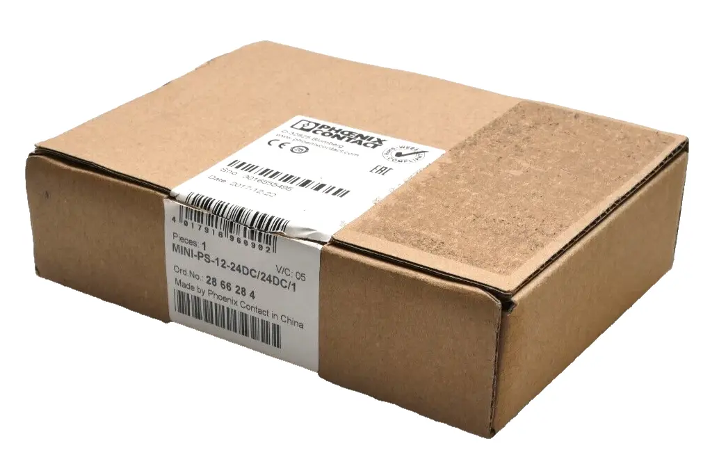 Produktfoto 1 von Phoenix Contact Power Supply 28 66 28 4 | MINI-PS-12-24DC/24DC/1 | 2866284