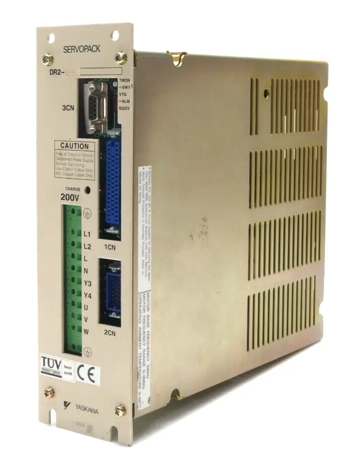 Produktfoto 1 von Yaskawa Electric Servopack 0,4kW | DR2-04AC