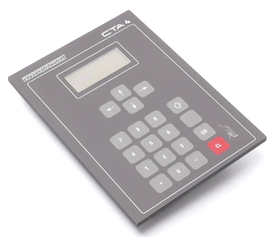 Produktfoto 1 von Indramat CTA 4 Bedienpanel CTA04.1B | 263051