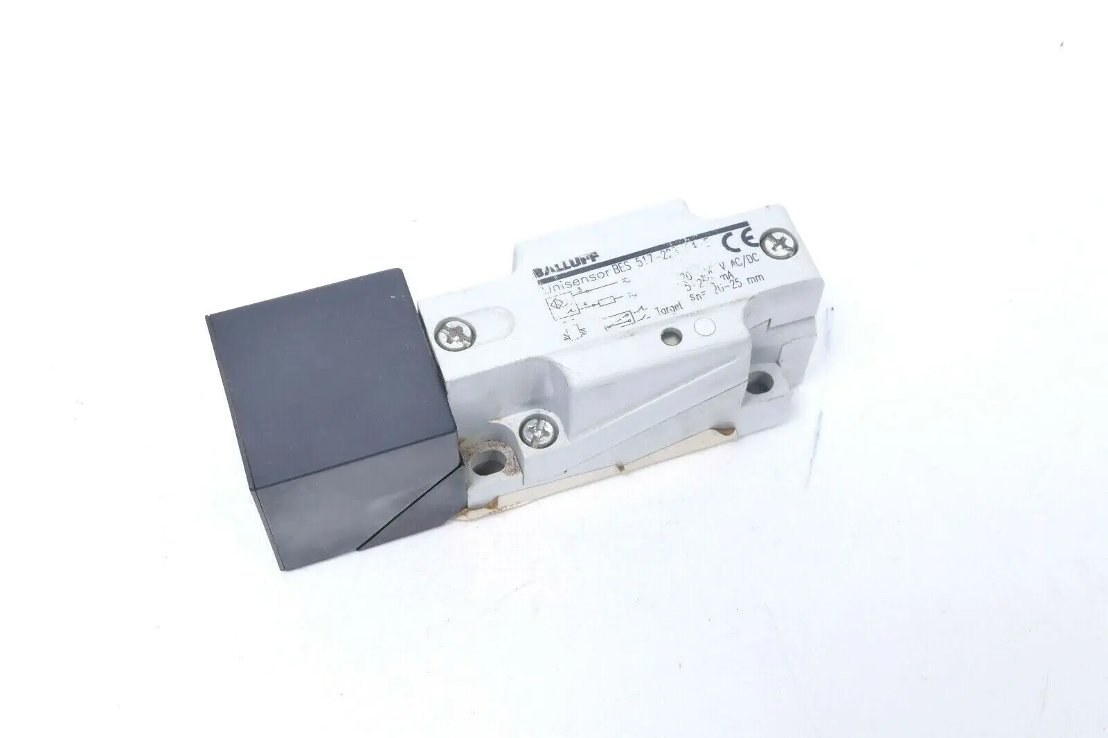 Produktfoto 1 von Balluff Induktiver Näherungssensor | BES 517-223-P4-E