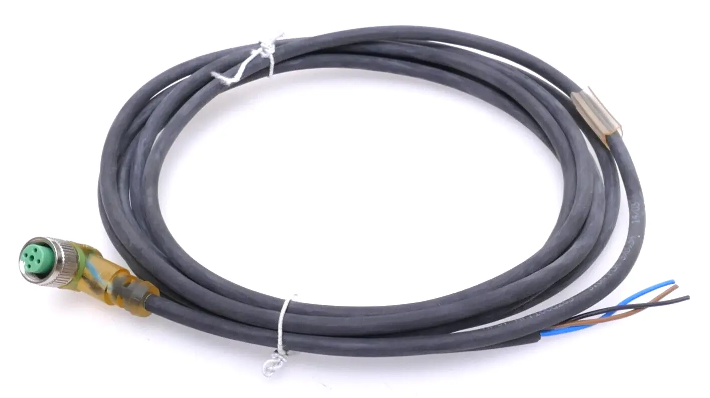 Produktfoto 1 von Phoenix Contact Sensorkabel 3,0m Pur 3x0,34 | 16 68 26 3 | 1668263