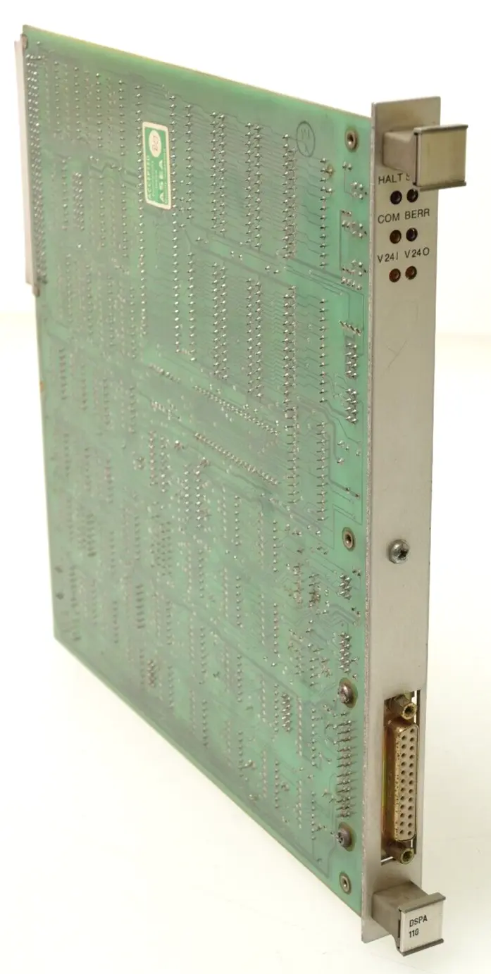 Produktfoto 1 von ABB Leiterplatte DSPA 110* | DSPA110 | YB161102-AK/2