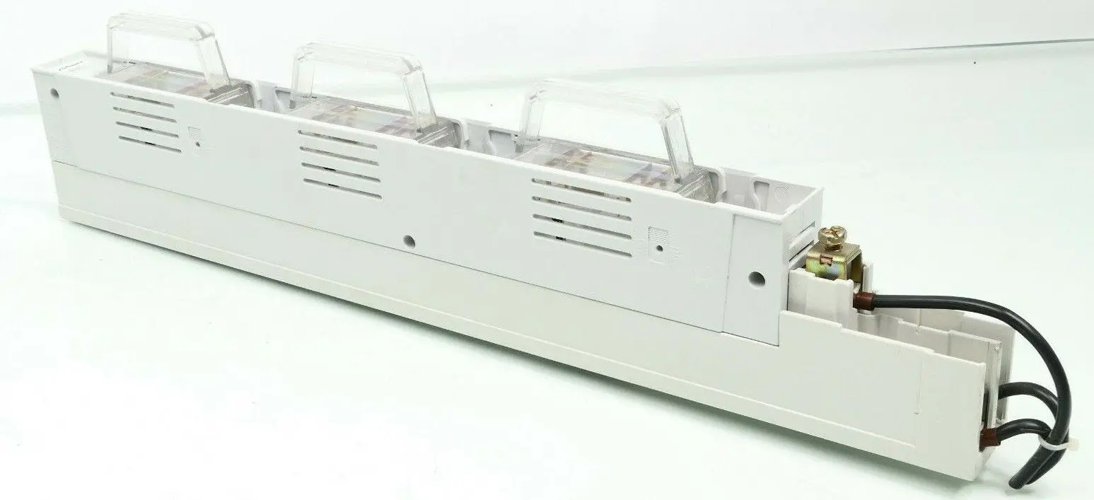 Produktfoto 1 von Wöhner LTL-00/185 Sicherungslastschaltleisten 160A