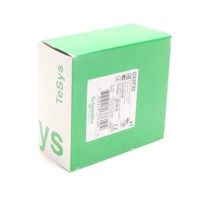 Produktfoto 1 von Schneider Electric TeSys Motorschutzschalter GV2P32 | 037610