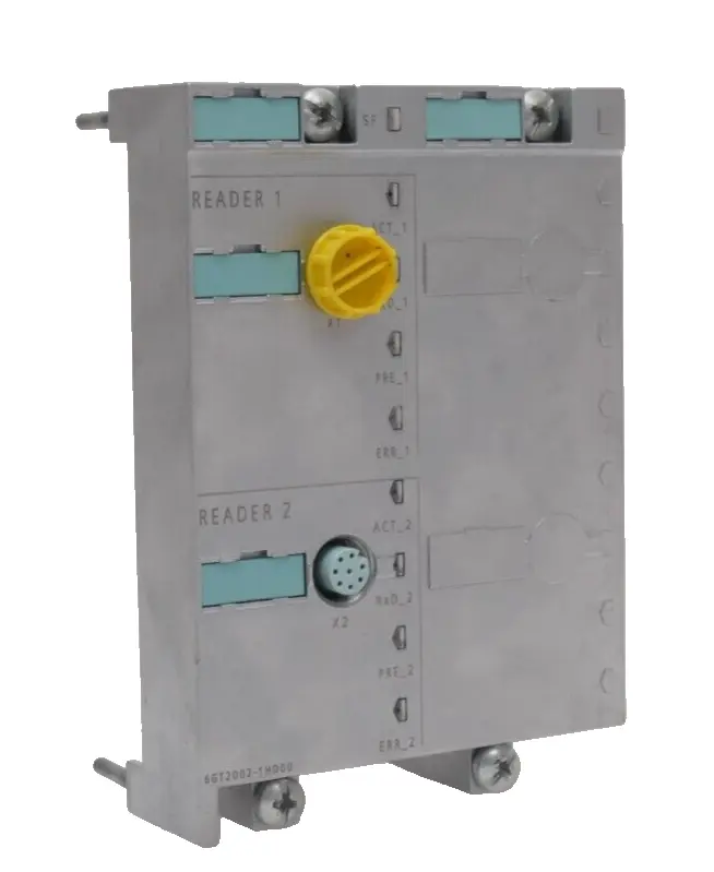 Produktfoto 1 von Siemens SIMATIC RF170C Anschlussblock 6GT2 002-1HD00 | E:01 | 6GT2002-1HD00