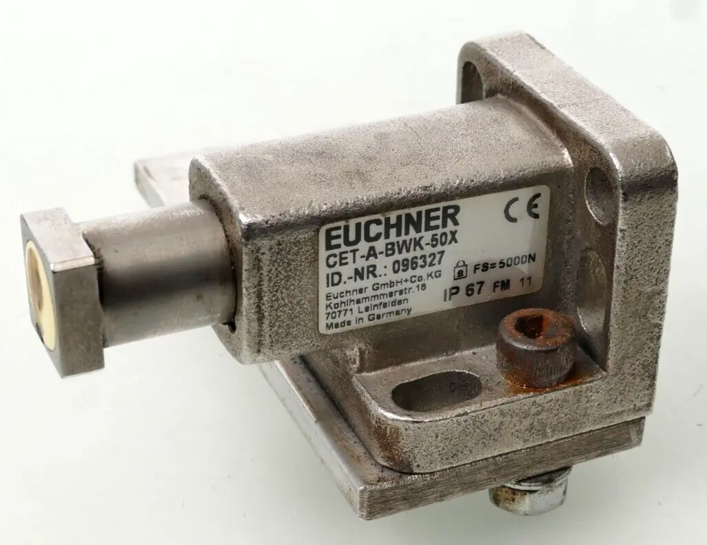 Produktfoto 1 von Euchner Actuator CET-A-BWK-50X | 096327