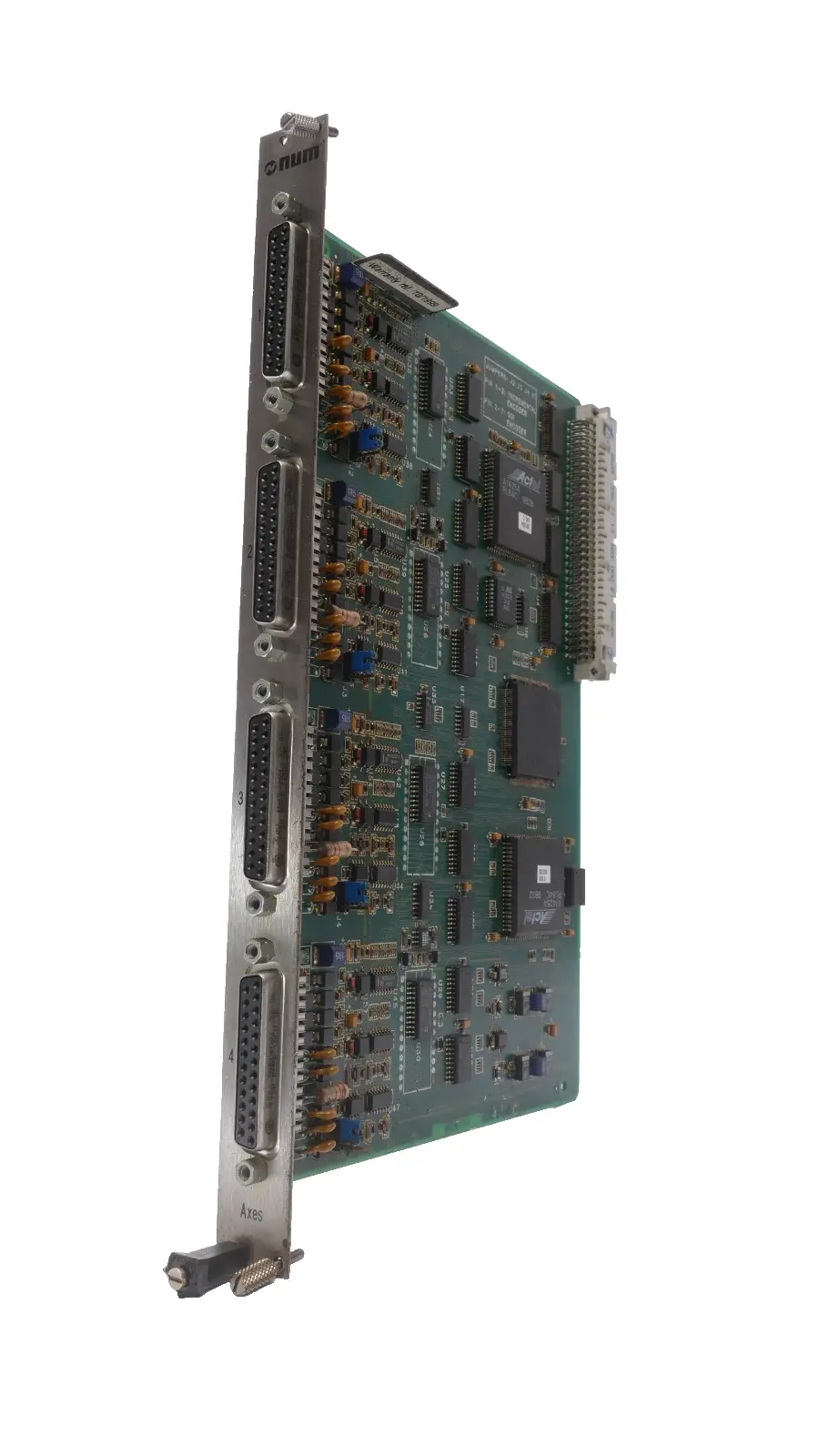 Num AXES CNC Board | FC 200 204 849 C | FC200204849C