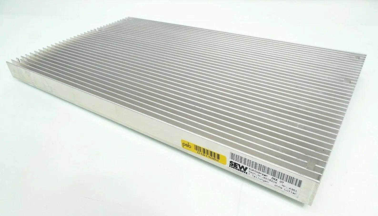Produktfoto 1 von SEW Eurodrive Kühlkörper DKE 07 | 821820X