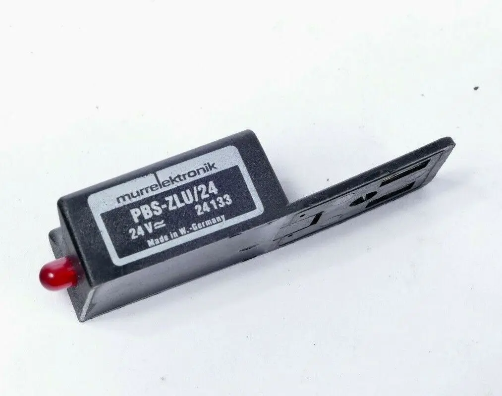 Produktfoto 1 von Murrelektronik PBS-ZLU/24 Valve Suppressor 24133