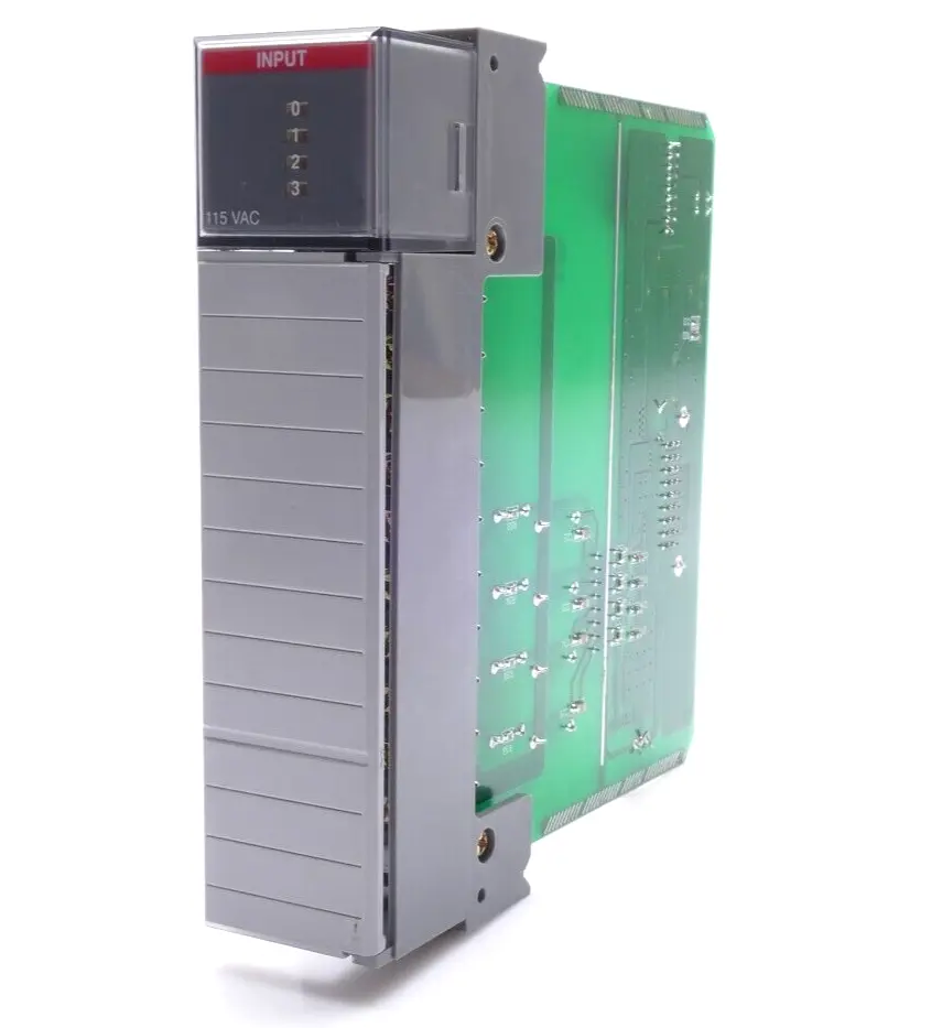 Produktfoto 1 von Allen-Bradley SLC500 Eingangsmodul | Ser. A | 1746-IA4
