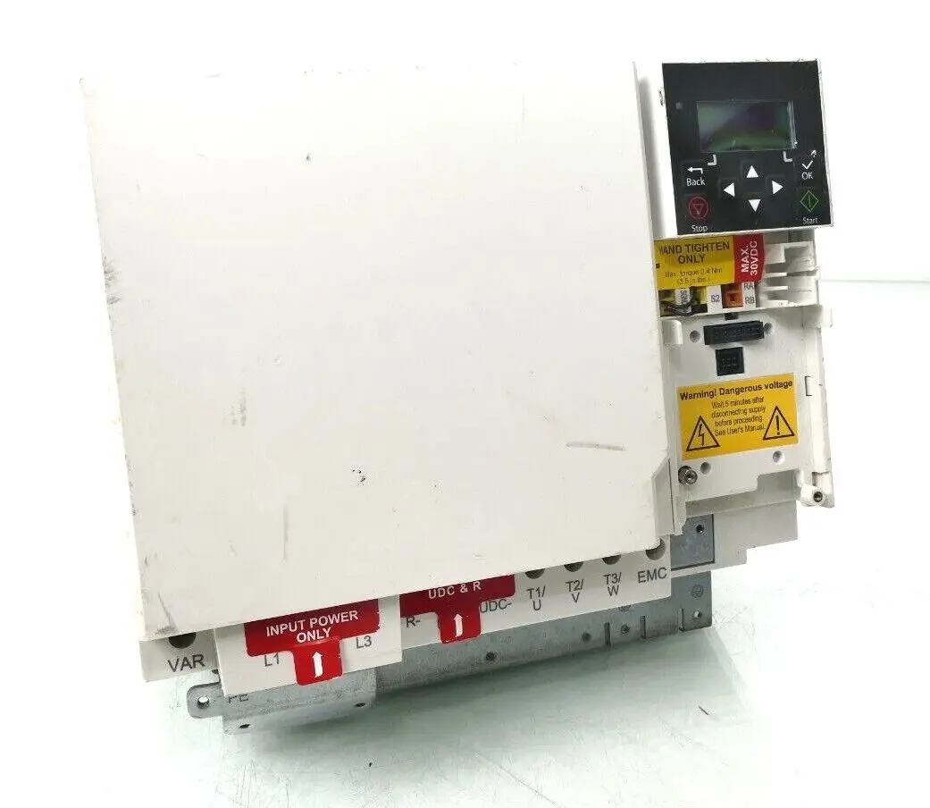 Produktfoto 1 von ABB Frequenzumrichter 400/480 | ACS380-040S-038A-4