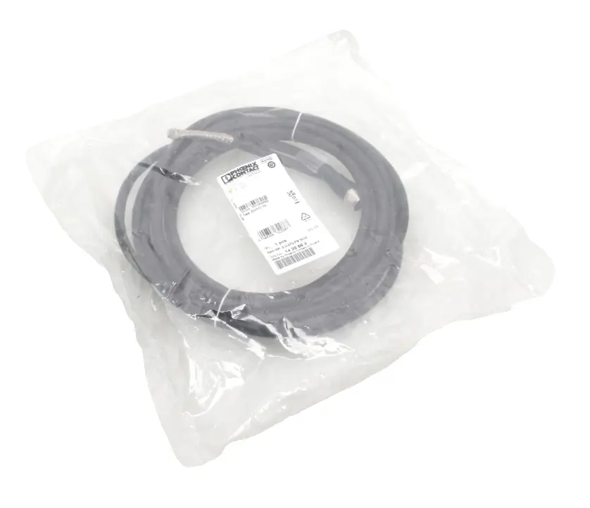 Produktfoto 1 von Phoenix Contact Bussystem-Kabel 5m SAC-6P-5,0-970/FS SCO | 1428584