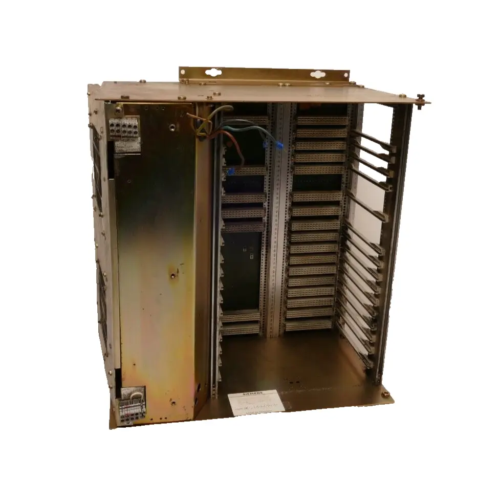 Produktfoto 1 von Siemens SIMATIC S5 Automatisierungsgerät AG 130 W | E:01 | 6ES5130-3WE63