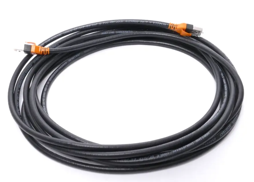 Produktfoto 1 von B&R Harting POWERLINK Kabel 5m X20CA0E61.00500 | Rev. C1 | 094560001040000