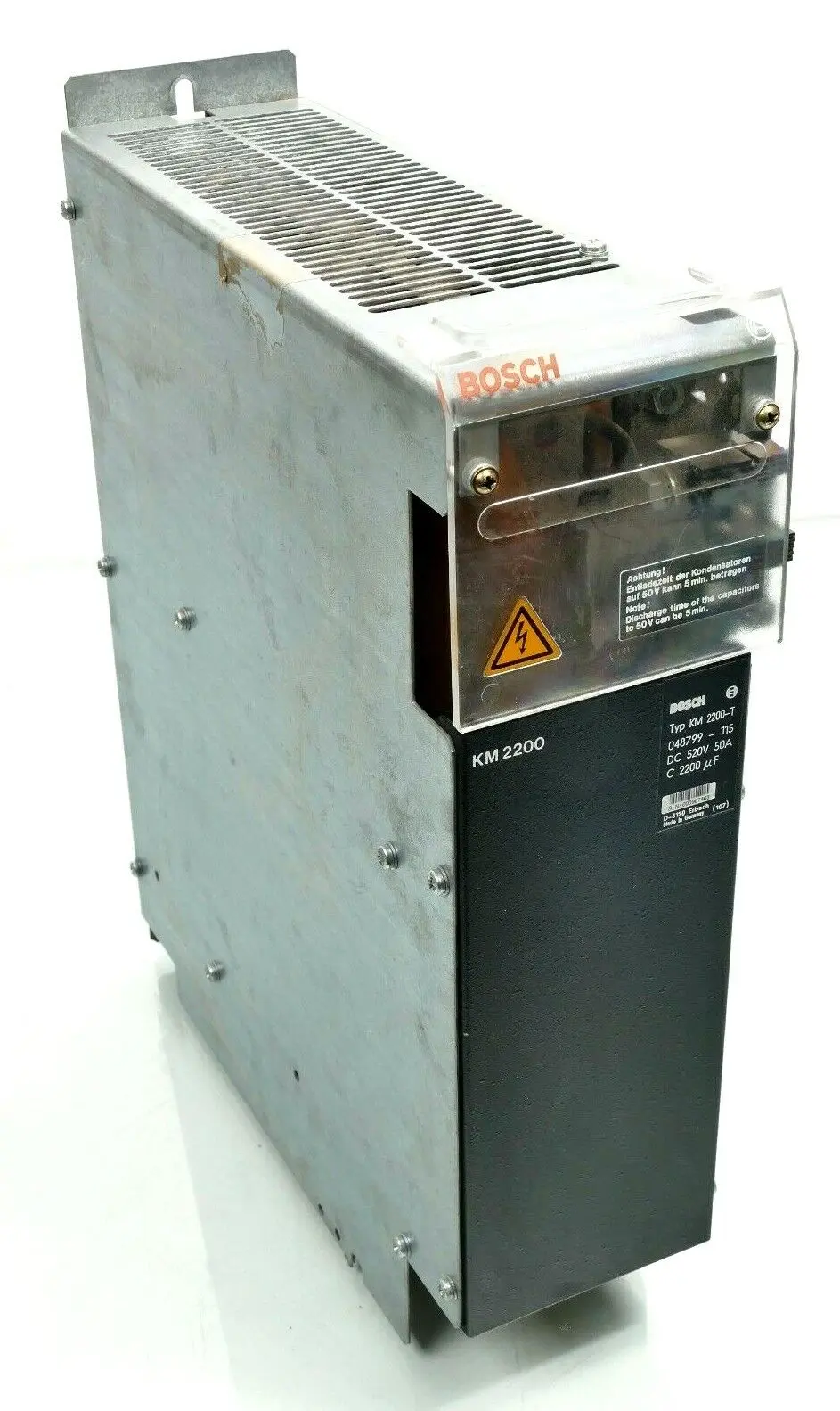 Produktfoto 1 von Bosch Kondensatormodul KM 2200-T | 048799-115