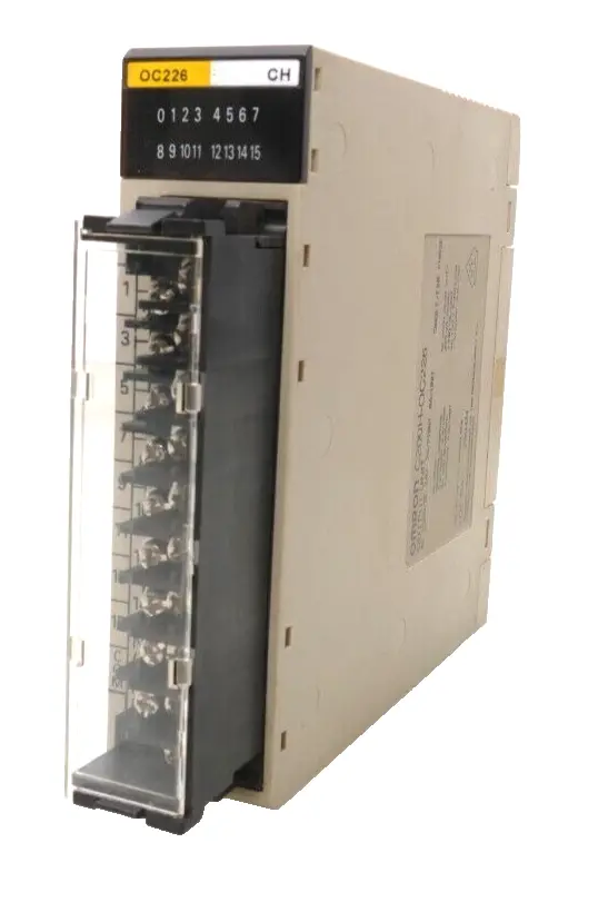 Produktfoto 1 von Omron Output Unit | C200H-OC226