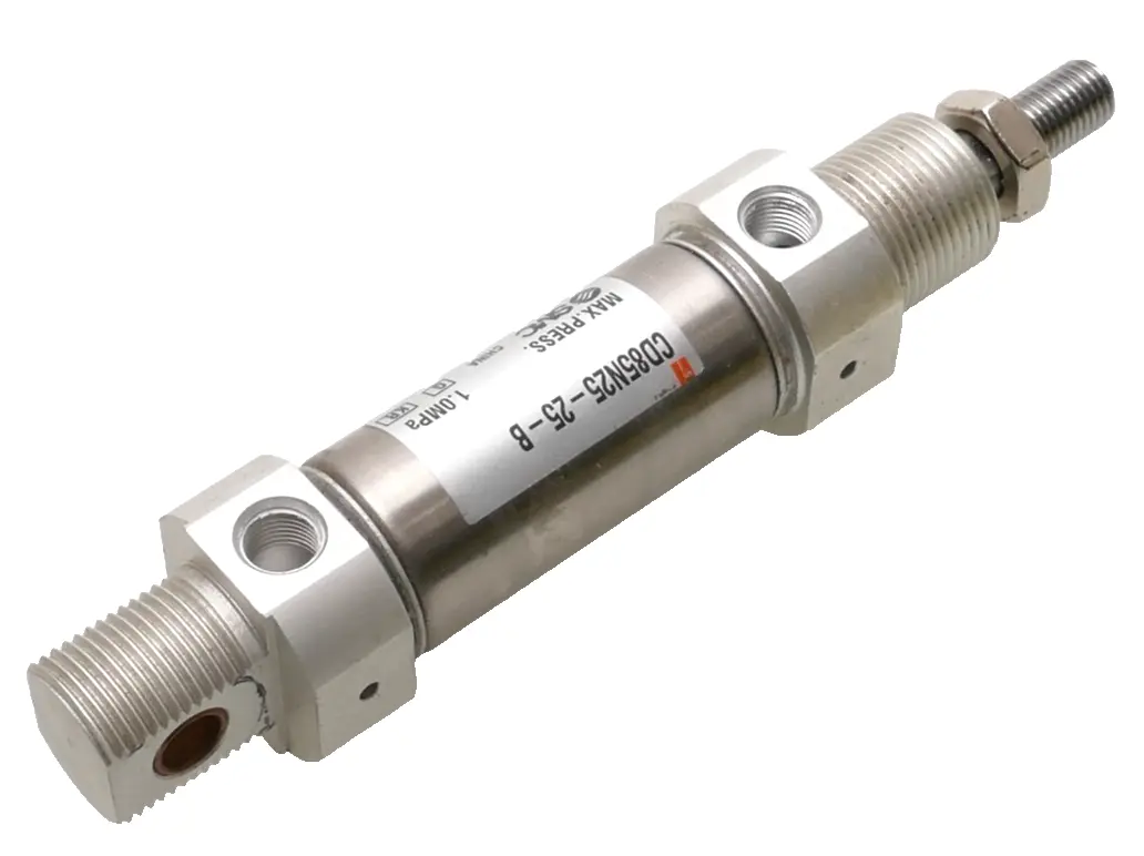 Produktfoto 1 von SMC Rundzylinder | CD85N25-25-B