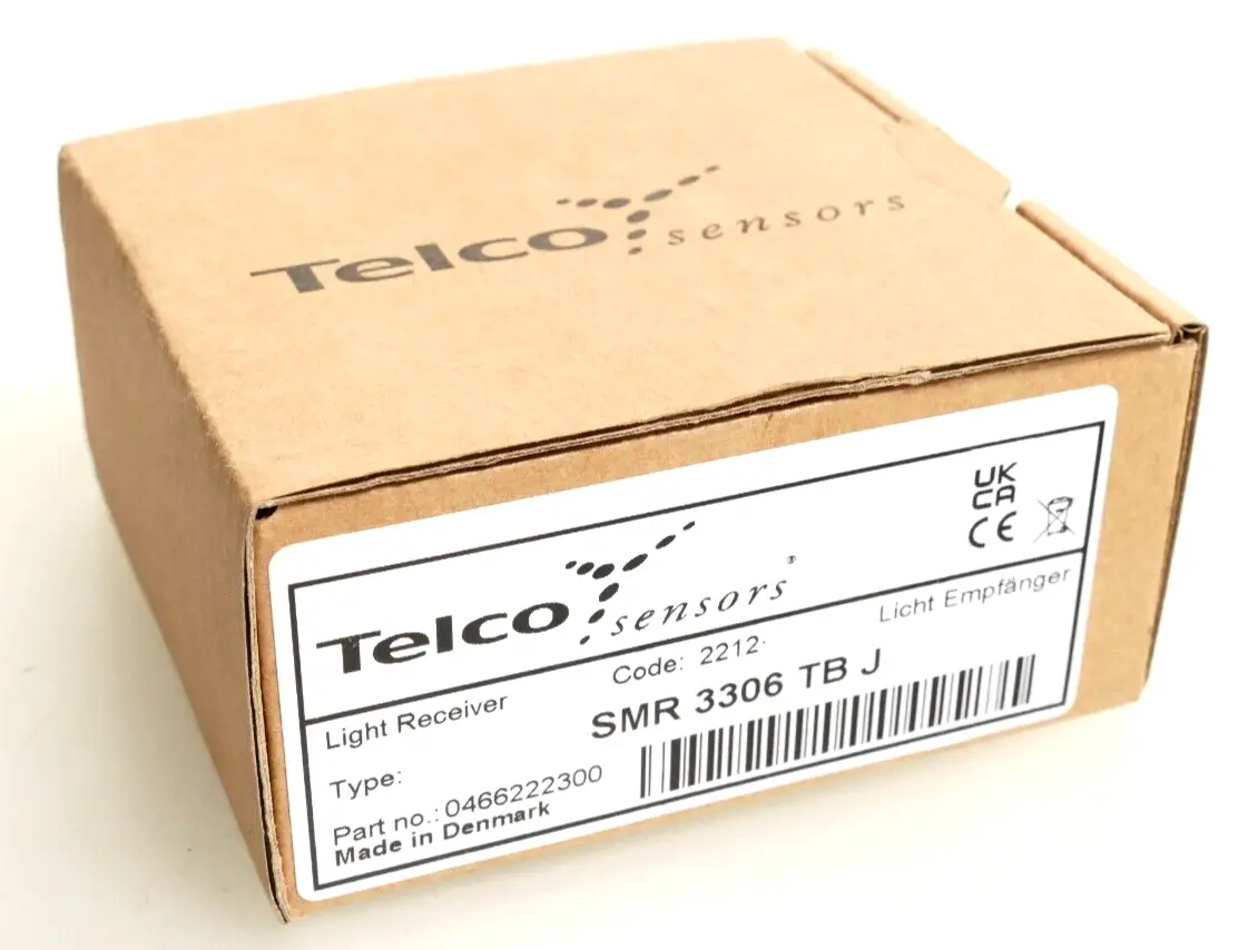 Produktfoto 1 von Telco 0466222300 Licht Empfänger SMR 3306 TB J | SMR3306TBJ