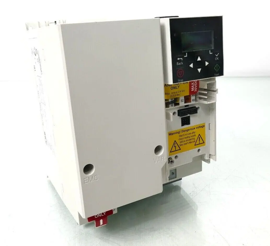 Produktfoto 1 von ABB ACS380 Frequenzumrichter | ACS380-040N-17A0-4