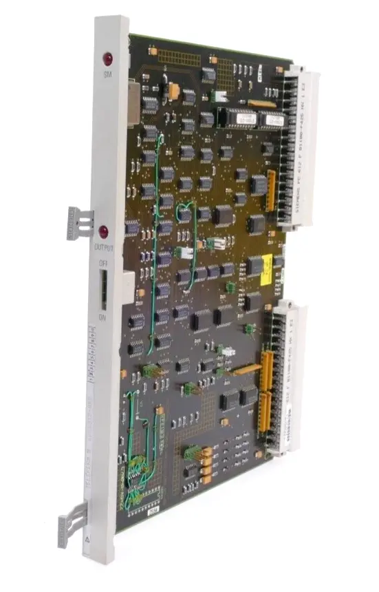 Produktfoto 1 von Siemens Teleperm M Module 6DS1 312-8BB | E:02 | 6DS1312-8BB
