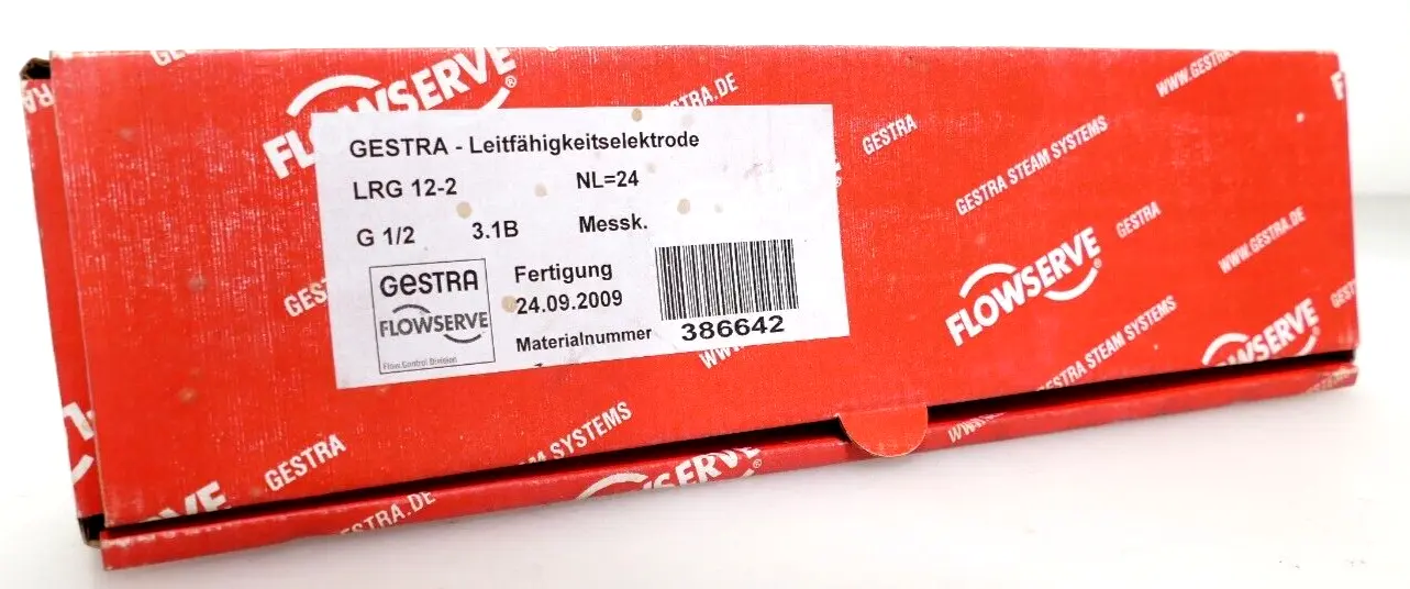 Gestra LRG 12-2 Leitfähigkeitselektrode 386642