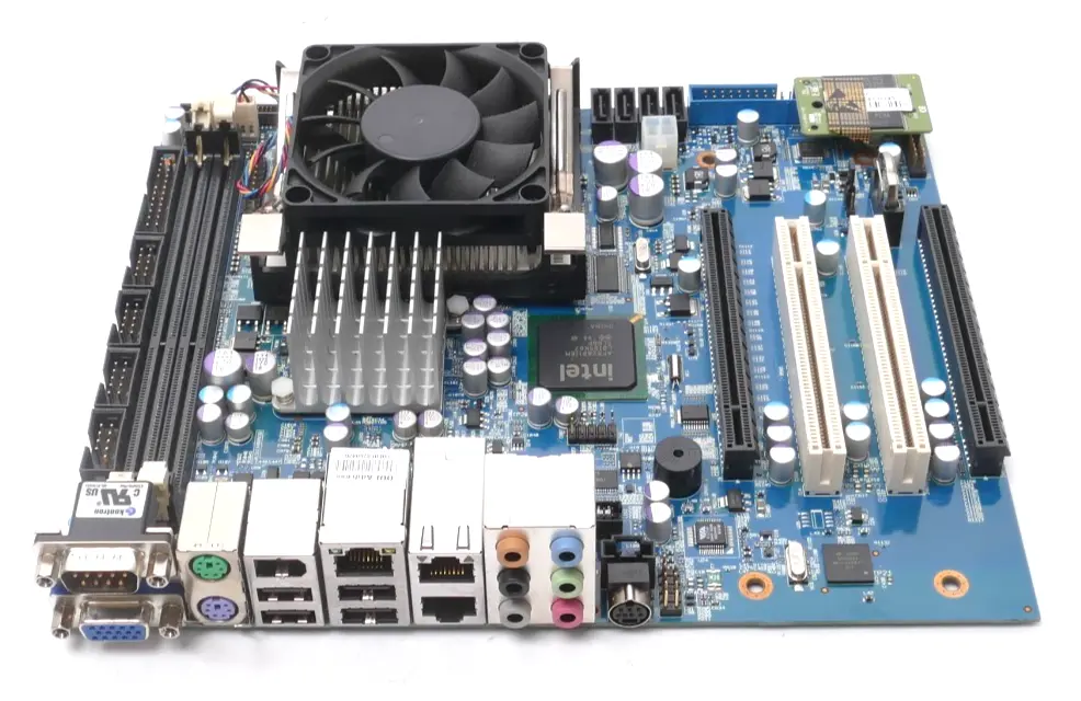 Produktfoto 1 von Kontron Board KTGM45/Flex | 30101521
