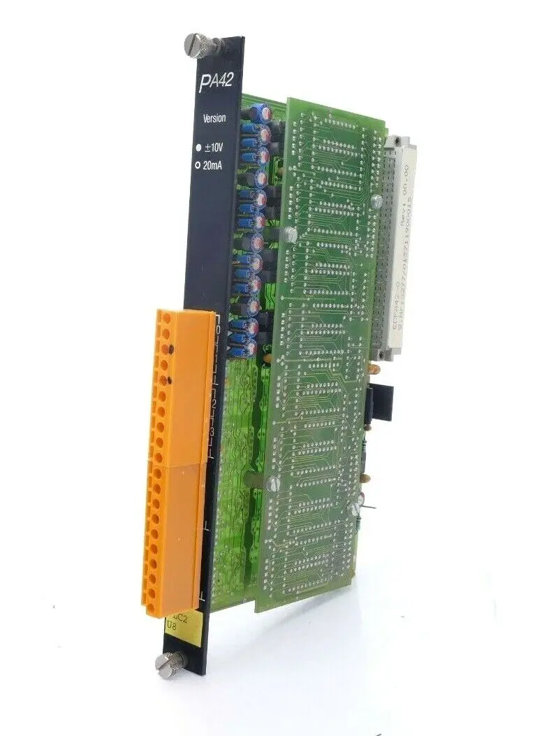 Produktfoto 1 von B&R PA42 MULTI Analoges Ausgangsmodul | Rev. 00.00 | ECPA42-0