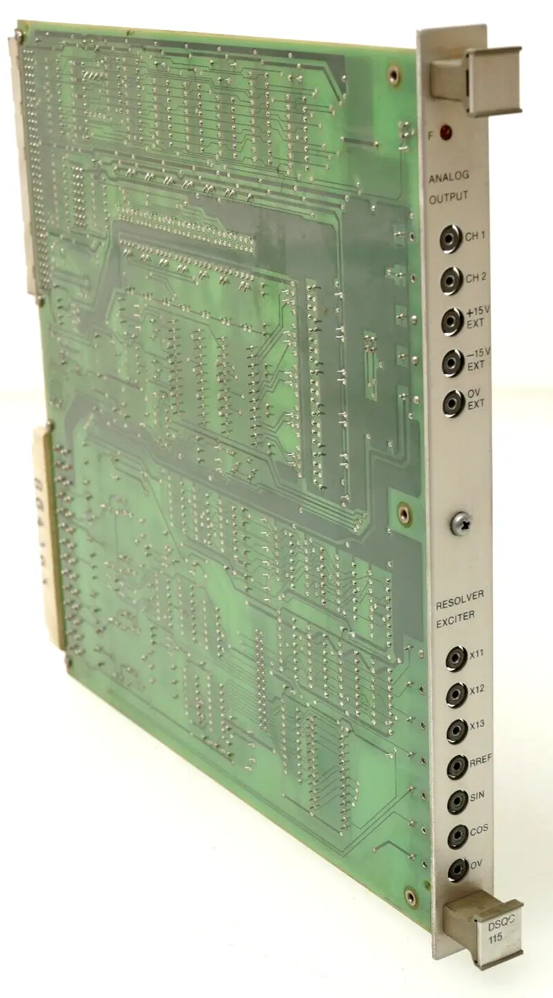 Produktfoto 1 von ABB Robotics DSQC 115 Board  | YB161102-BS/1