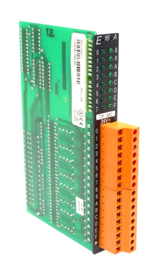 Produktfoto 1 von B&R MINI Digitales Eingangsmodul | Rev. C0 | MCE16A-1