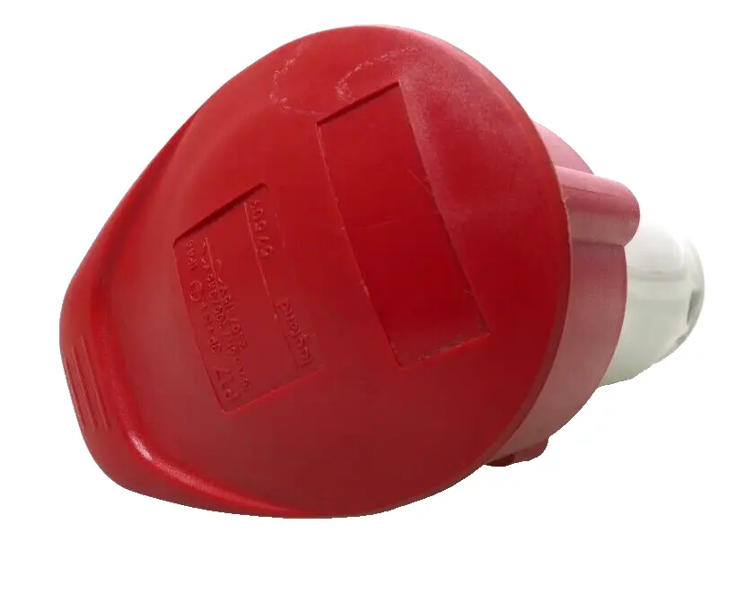 Produktfoto 1 von Legrand Einbausteckdose 16A-6h | 200/346V~ 240/415V~ | 57509