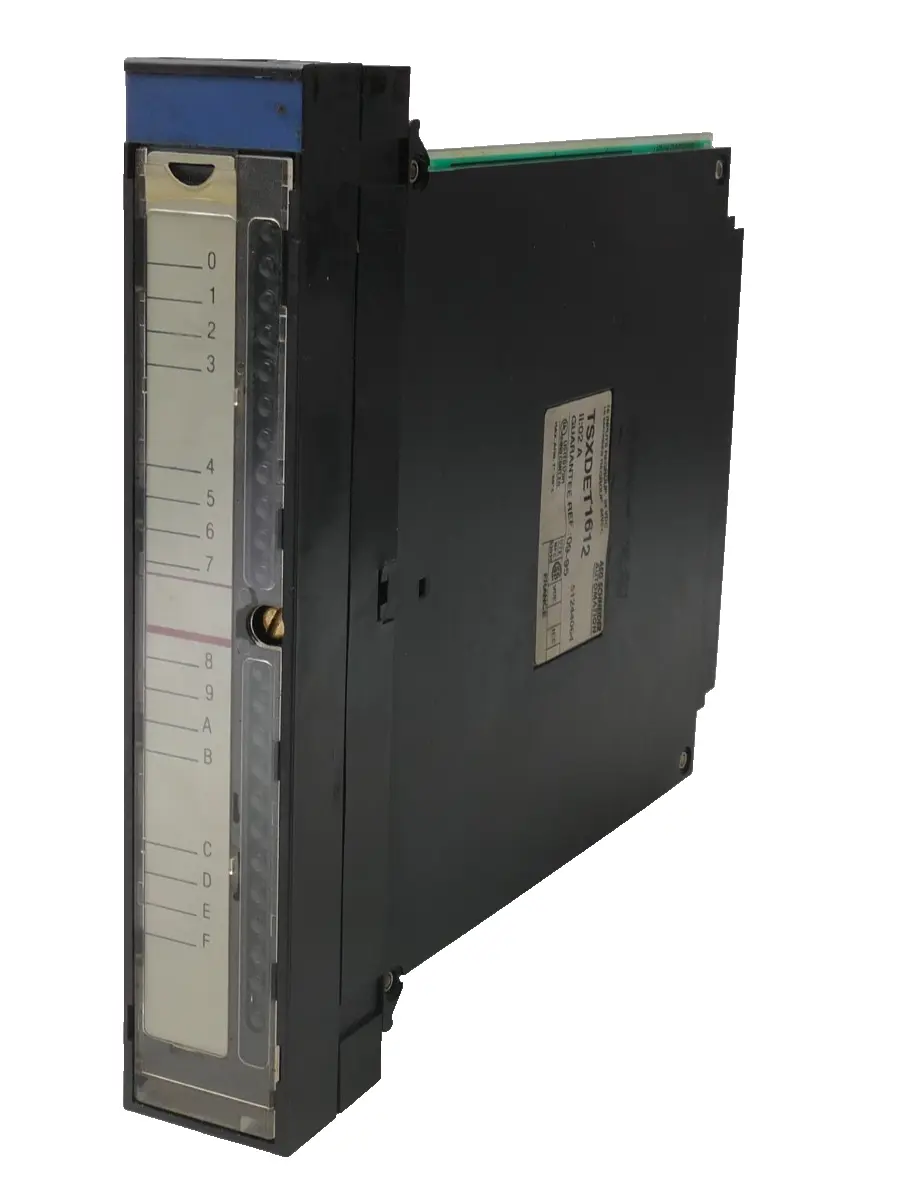 AEG Schneider Automation Input Module | TSXDET1612