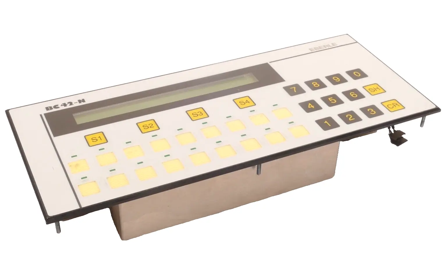 Produktfoto 1 von Eberle BC-42N Bedienconsole 0500 94 421 800 | 050094421800