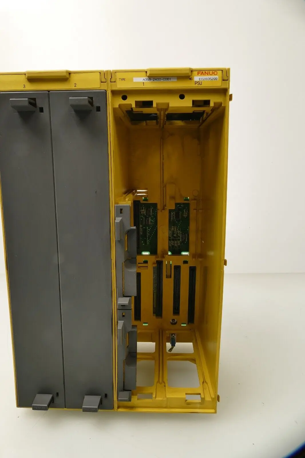 Produktfoto 1 von Fanuc Rack 4 Slot Backplane | A05B-2400-C061
