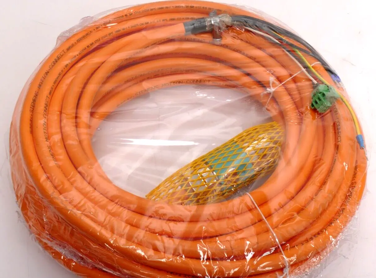 Produktfoto 1 von Siemens Motion-Connect 880Plus 19m 6FX8 002-5DA31-1BK0 | 6FX8002-5DA31-1BK0