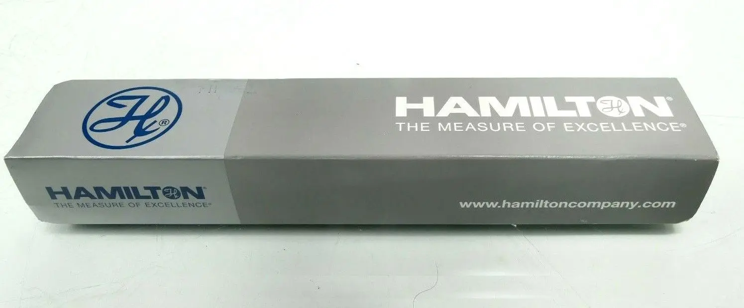 HAMILTON CAL80222 | Kalibriert Spritze | Rev:E