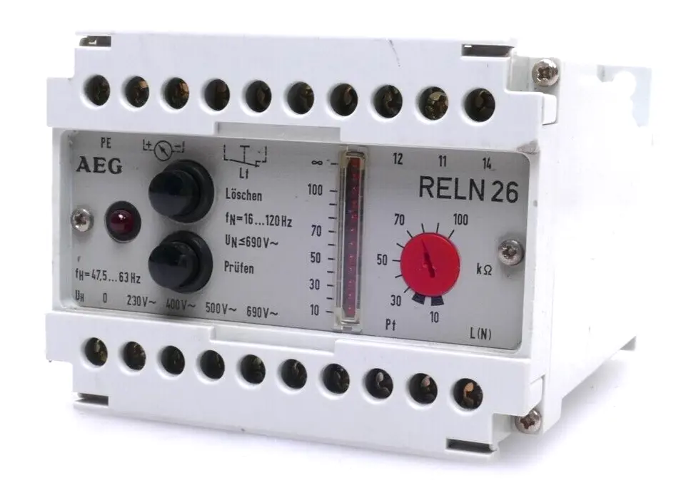 Produktfoto 1 von AEG RELN 26