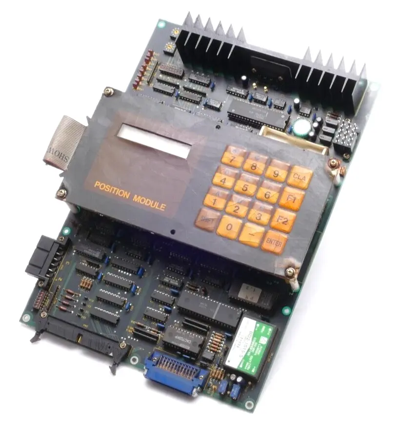 Produktfoto 1 von Seiki POS-M 10-22-01 Positionsmodul