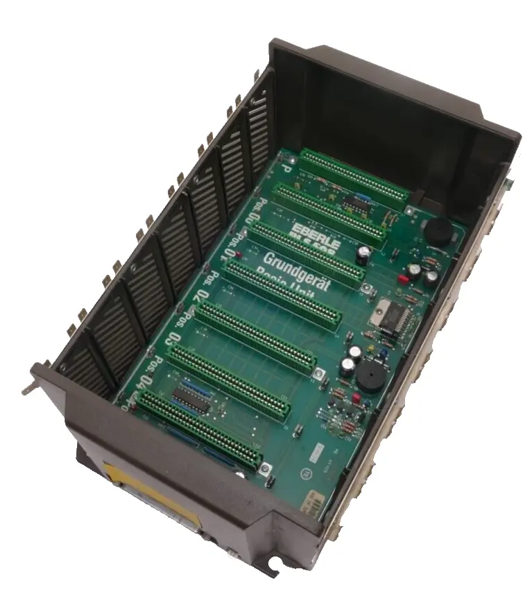 Produktfoto 1 von Eberle MT-81 | 0508 91 017 100 Modulträger Grundgerät | 050891017100