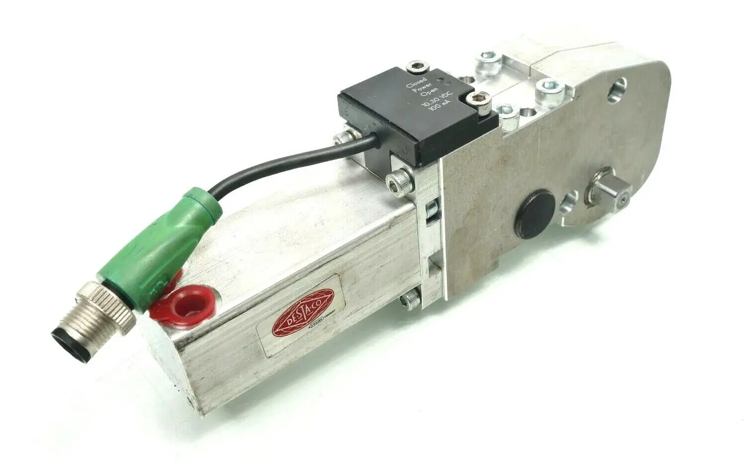 Produktfoto 1 von DE-STA-CO | 82L2G-203C800B | max.6 bar