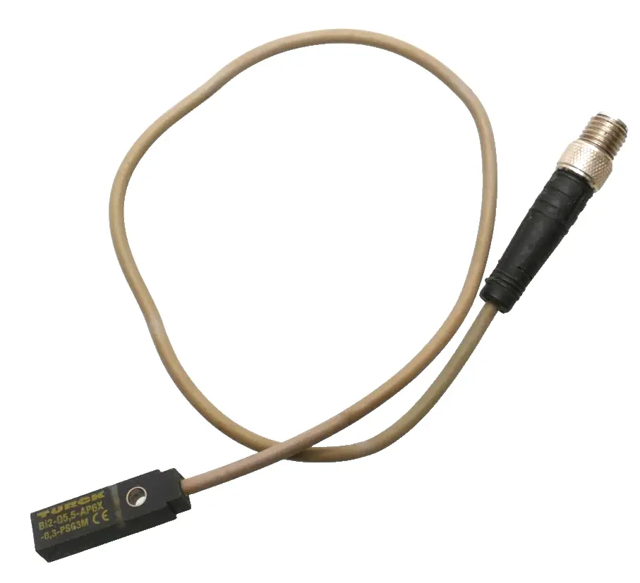 Produktfoto 1 von Turck Induktiver Sensor | Bi2-05,5-AP6X-0,3-PSG3M