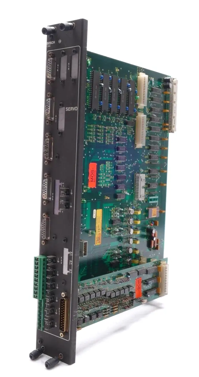 Produktfoto 1 von Bosch CNC Servo-Modul | 047926-204401