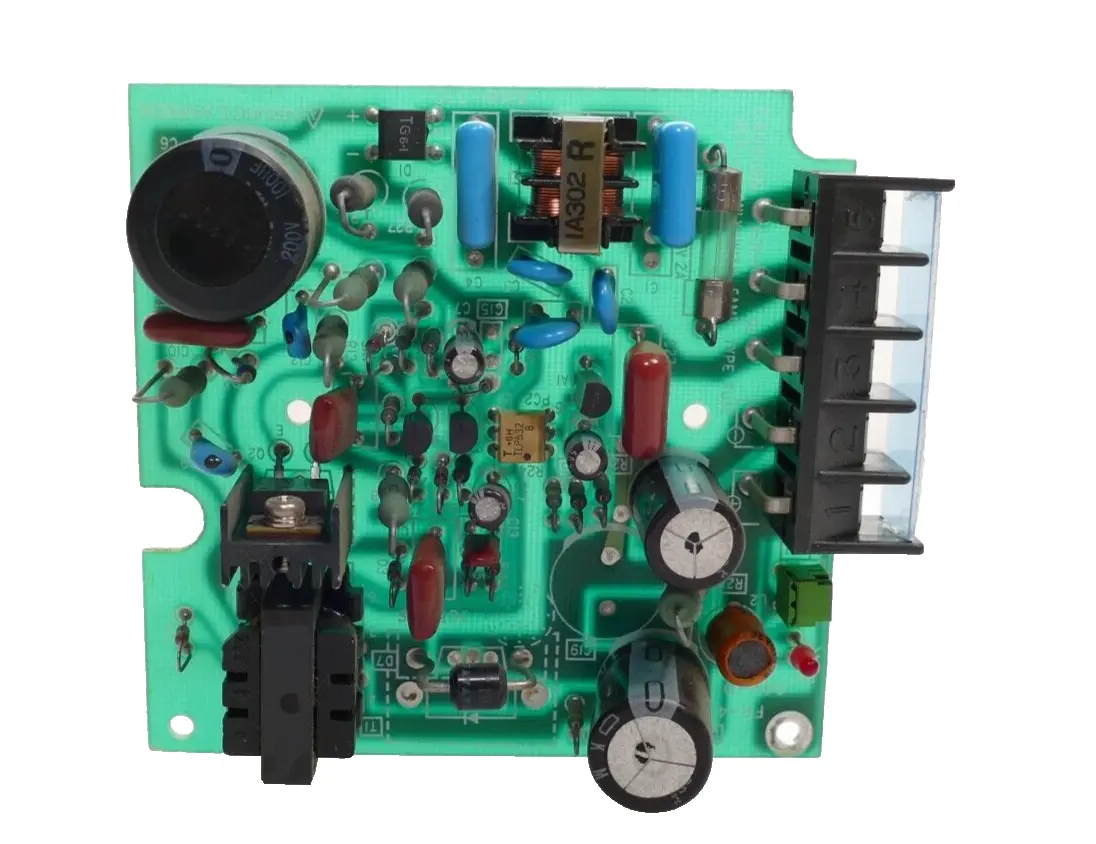 Produktfoto 1 von Nemic Lambda FR-4 94V-0 Platine | JCI-D1S