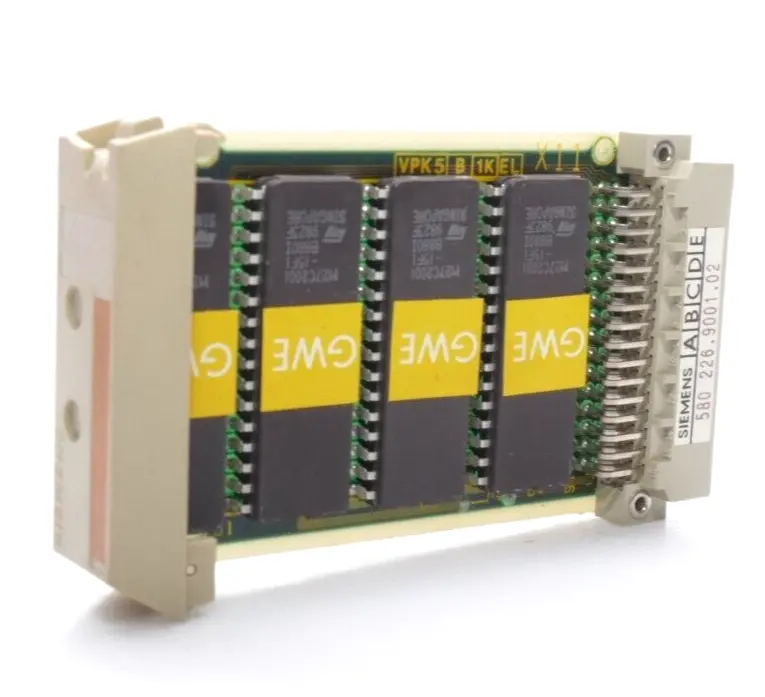 Produktfoto 1 von Siemens Modul 6FR3 151-3AY10-3DE0 | E: A | 6FR3151-3AY10-3DE0