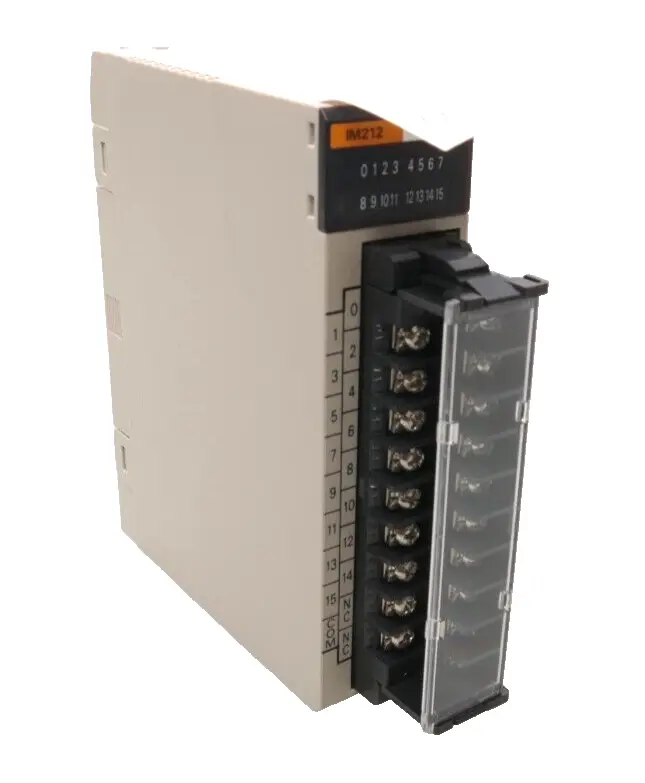 Produktfoto 1 von Omron Input Unit | C200H-IM212