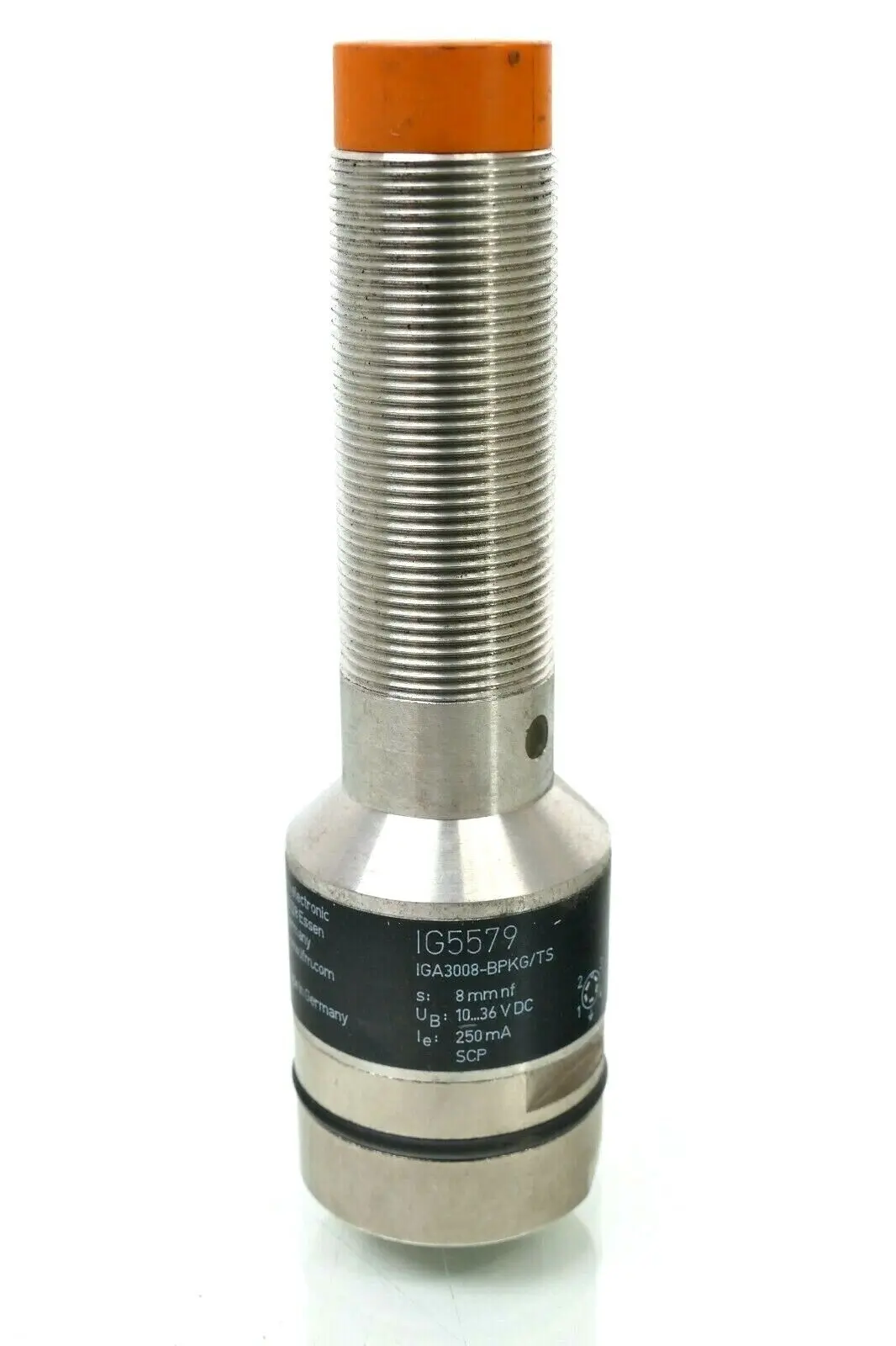 Produktfoto 1 von Ifm Induktiver Sensor IGA3008-BPKG/TS-600-APS | IG5579