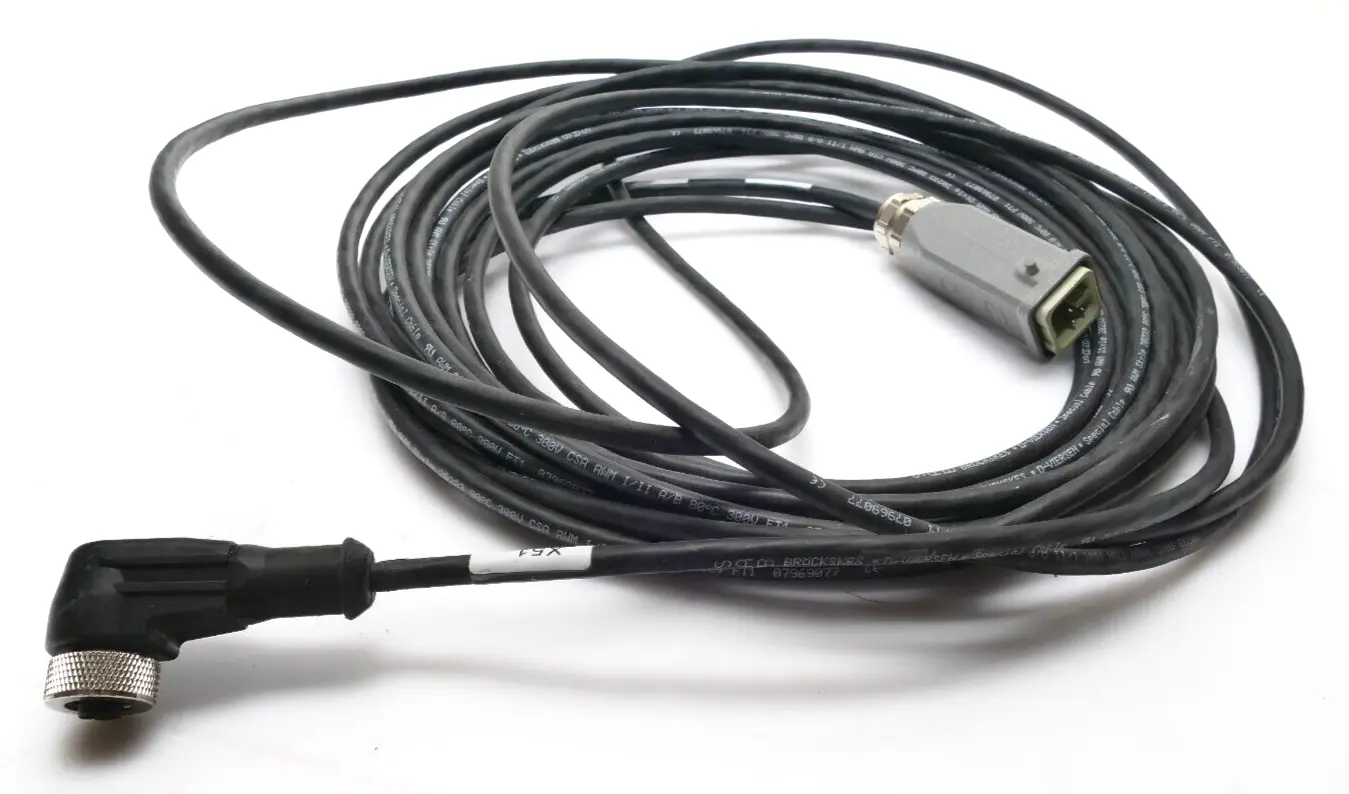 Sab Bröckskes Special Cable AWM Style 20233 | 80°C 300V CSA | 07969077