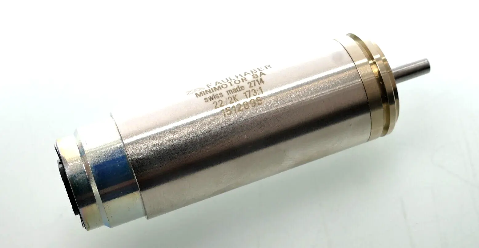 Faulhaber Minimotor SA | 22/2K 173:1 | 1512895