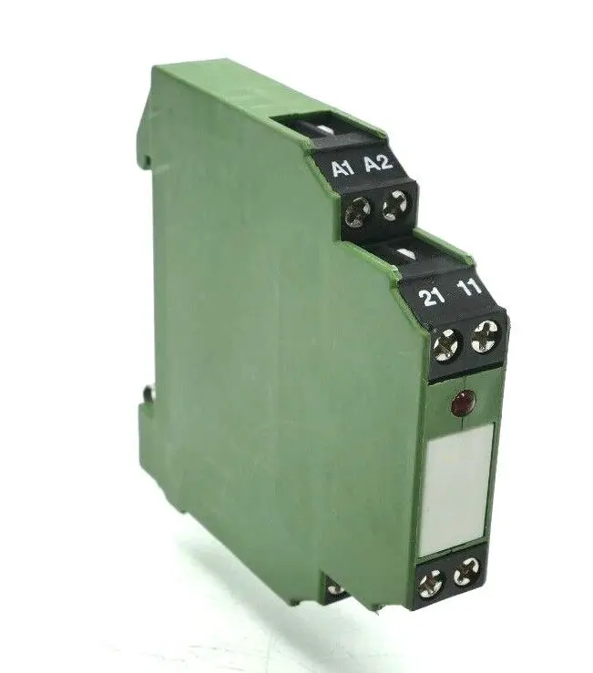 Produktfoto 1 von BTR Koppelbaustein KRA-M8/21-21 | 24V AC/DC