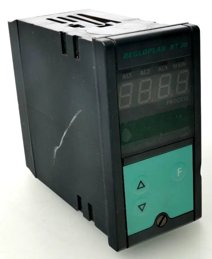 Gefran Regloplas RT 30 Temperaturregler 1001-R0-1R-0-1-N13