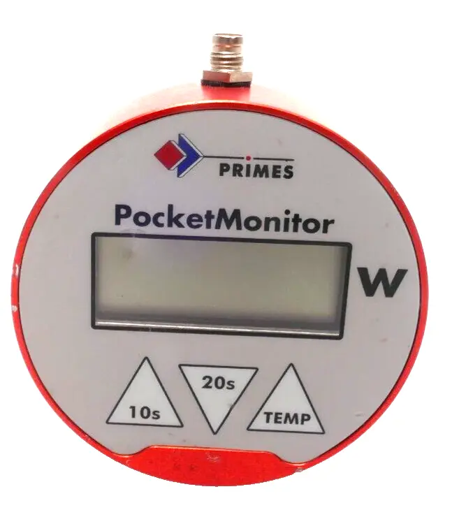 Primes Poketmonitor | PMT 70iCu sep/out